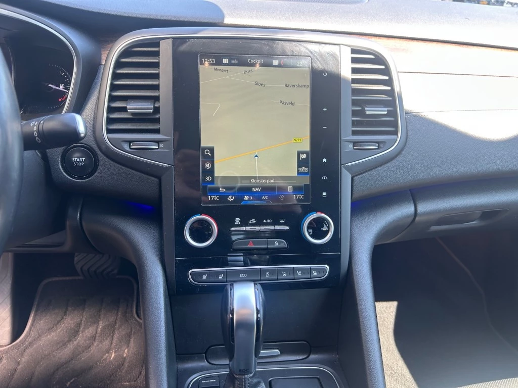 Hoofdafbeelding Renault Talisman