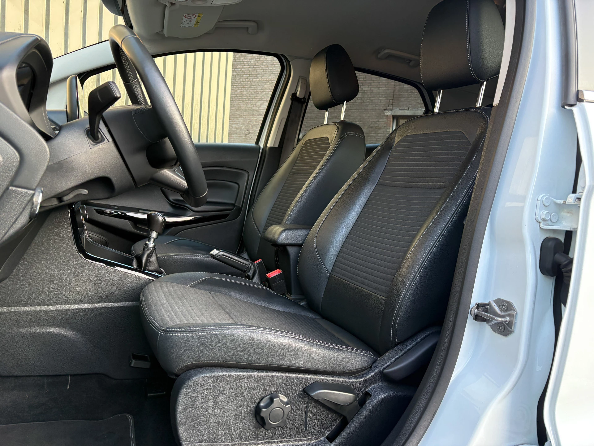 Hoofdafbeelding Ford EcoSport