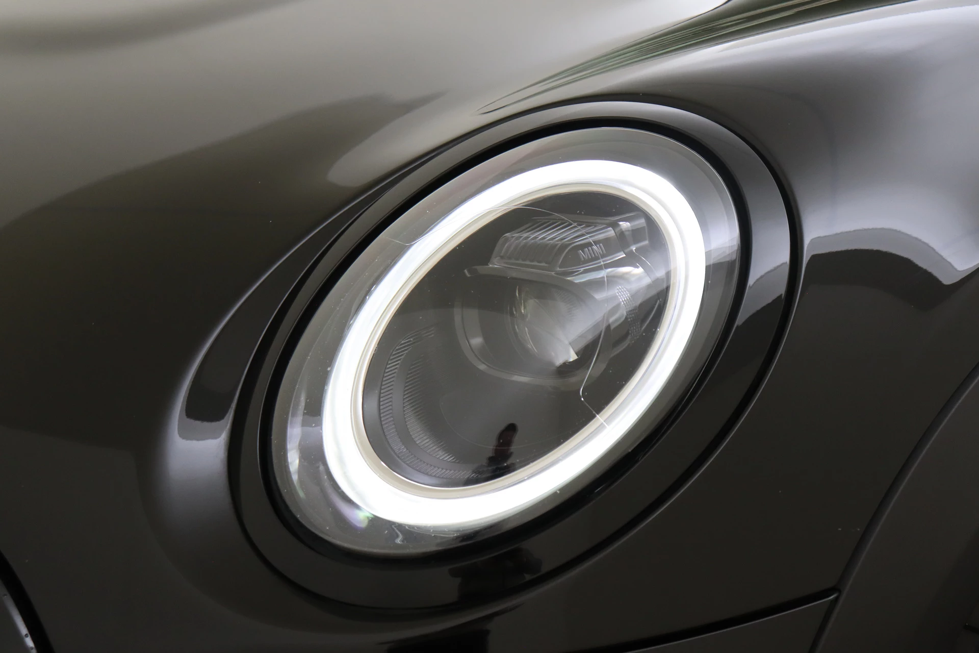 Hoofdafbeelding MINI Electric