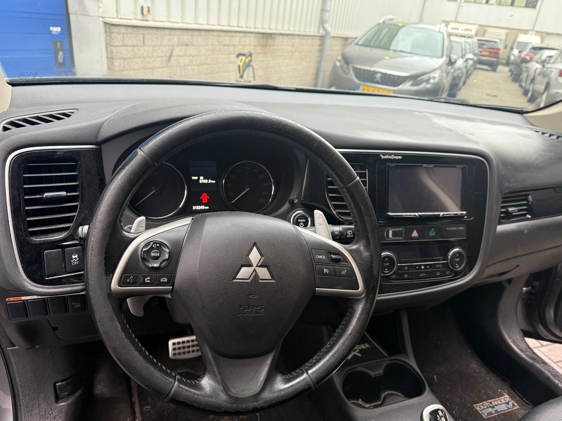 Hoofdafbeelding Mitsubishi Outlander