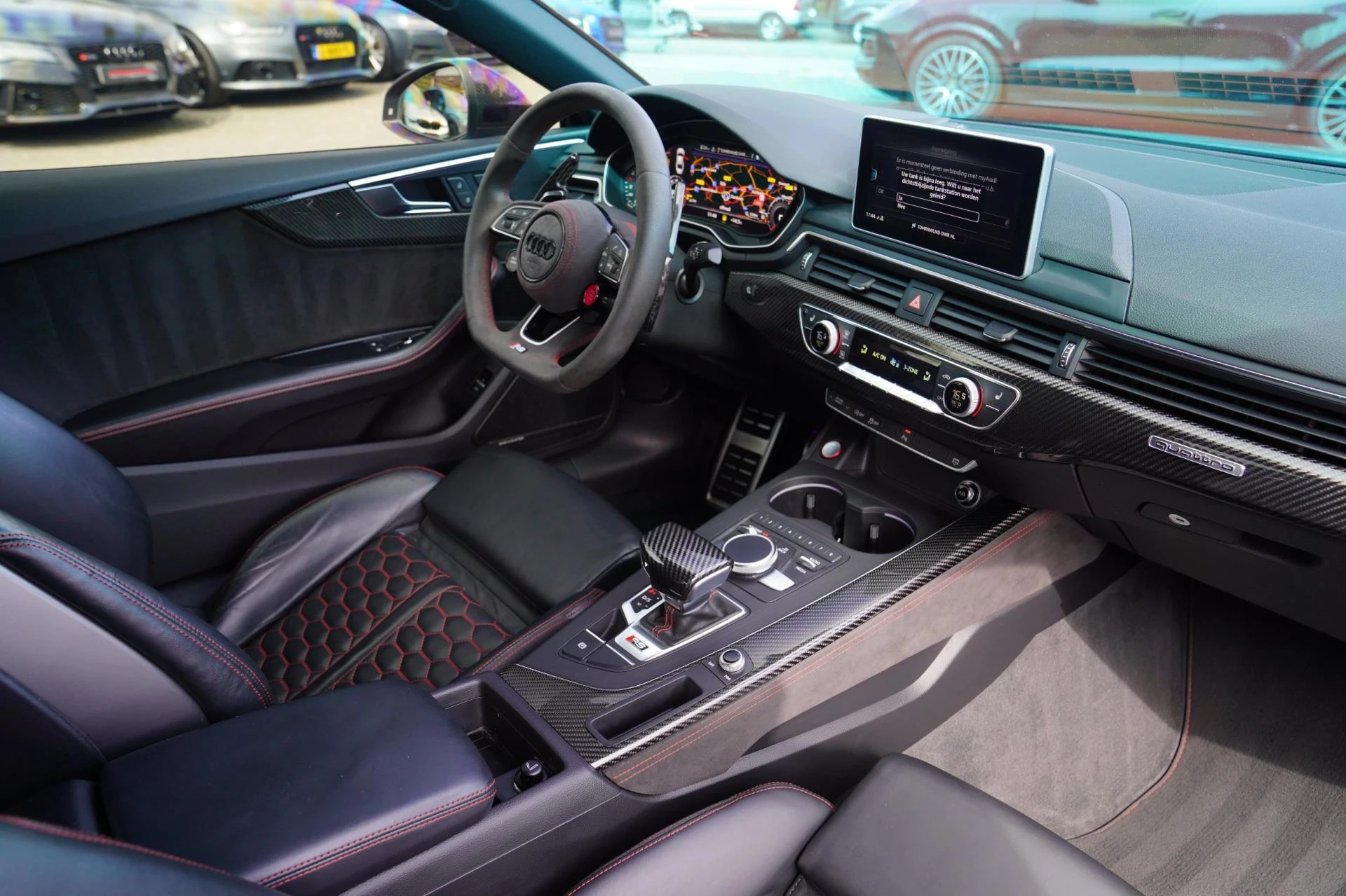 Hoofdafbeelding Audi RS5