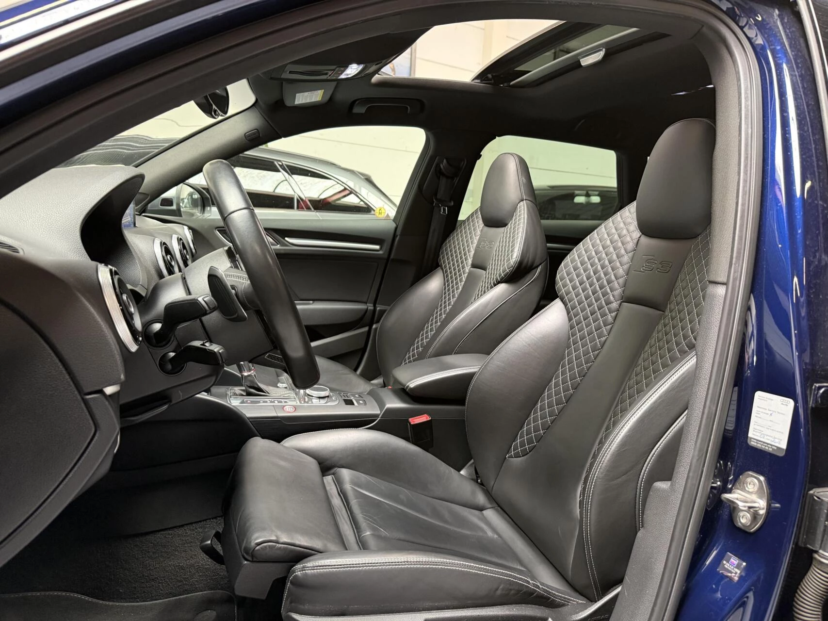 Hoofdafbeelding Audi S3