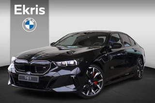 Hoofdafbeelding BMW i5 BMW i5 M60 xDrive | Driving Assistant Professional | Bowers & Wilkins | trekhaak elektrisch uitklapbaar | M Sport Pro