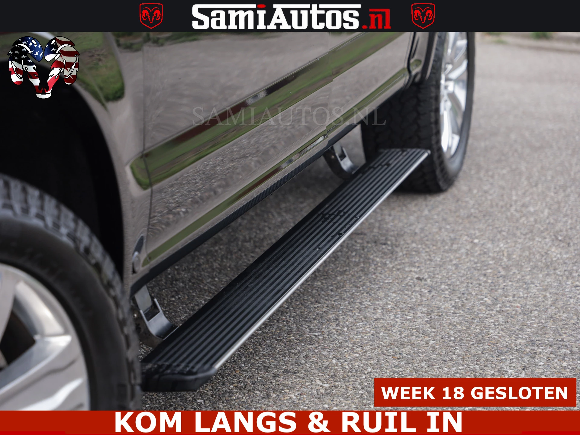 Hoofdafbeelding Ford F-150