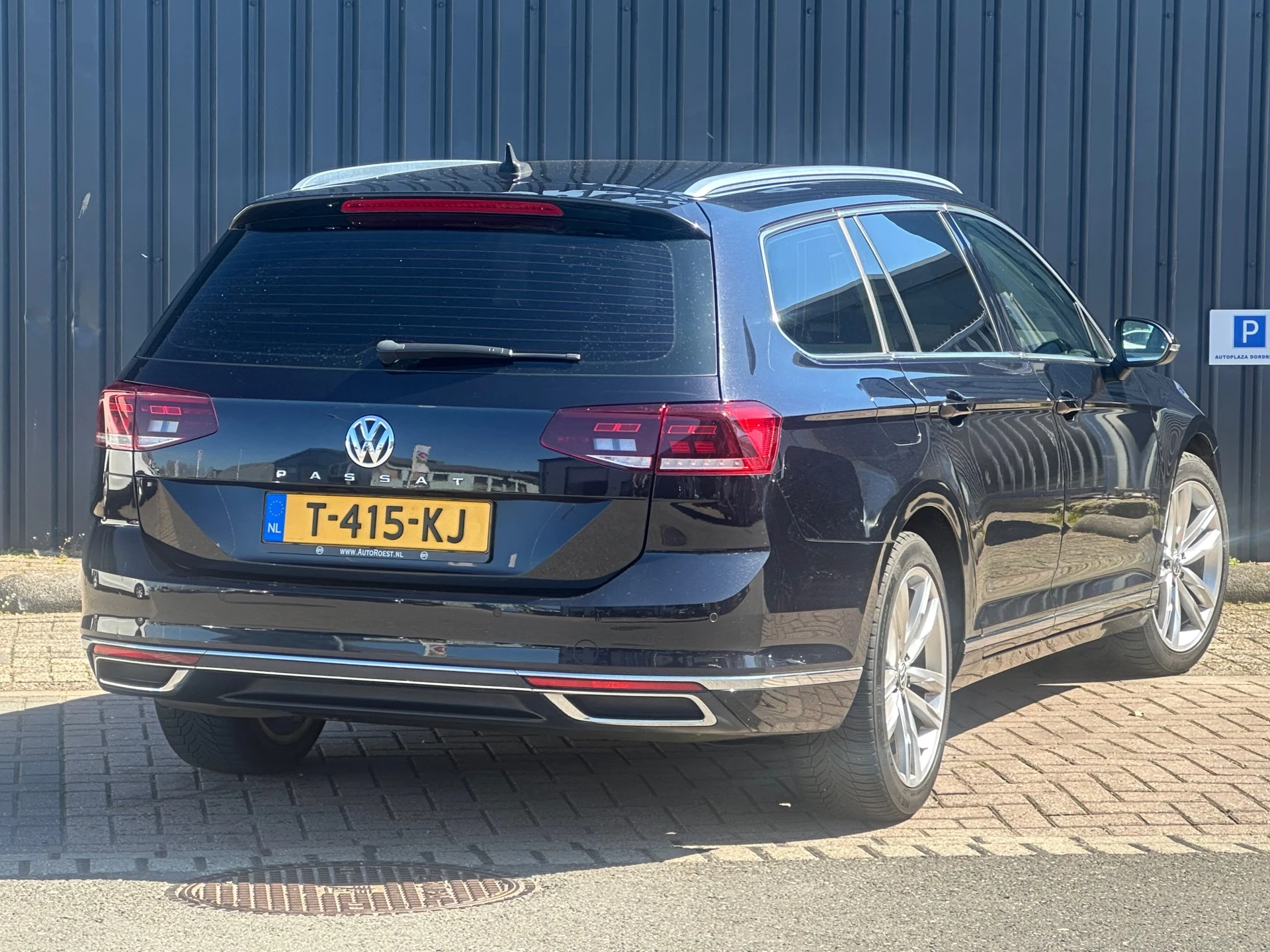 Hoofdafbeelding Volkswagen Passat
