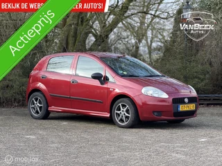 Hoofdafbeelding Fiat Grande Punto Fiat Grande Punto 1.3 M-Jet Actual