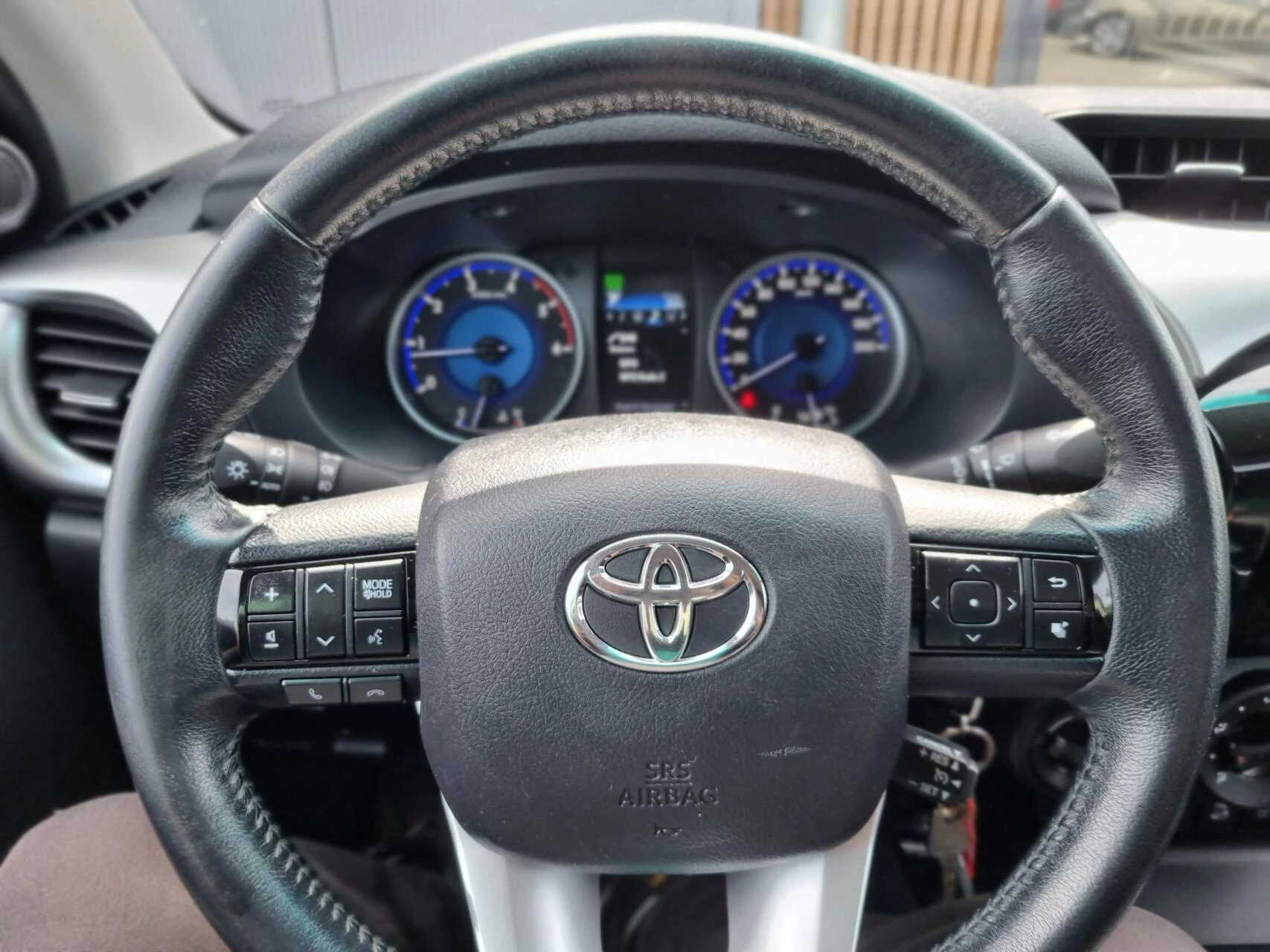 Hoofdafbeelding Toyota Hilux