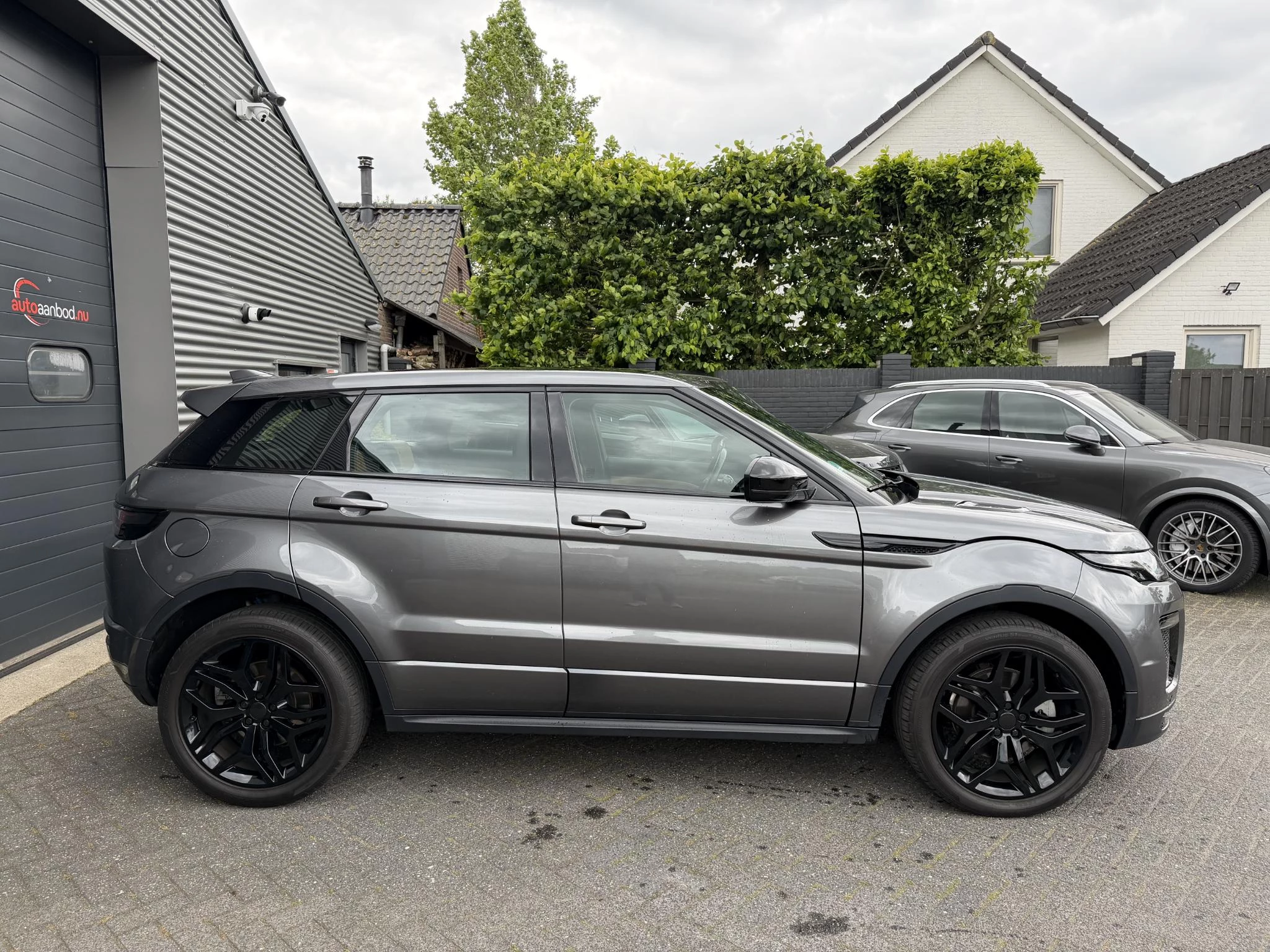 Hoofdafbeelding Land Rover Range Rover Evoque