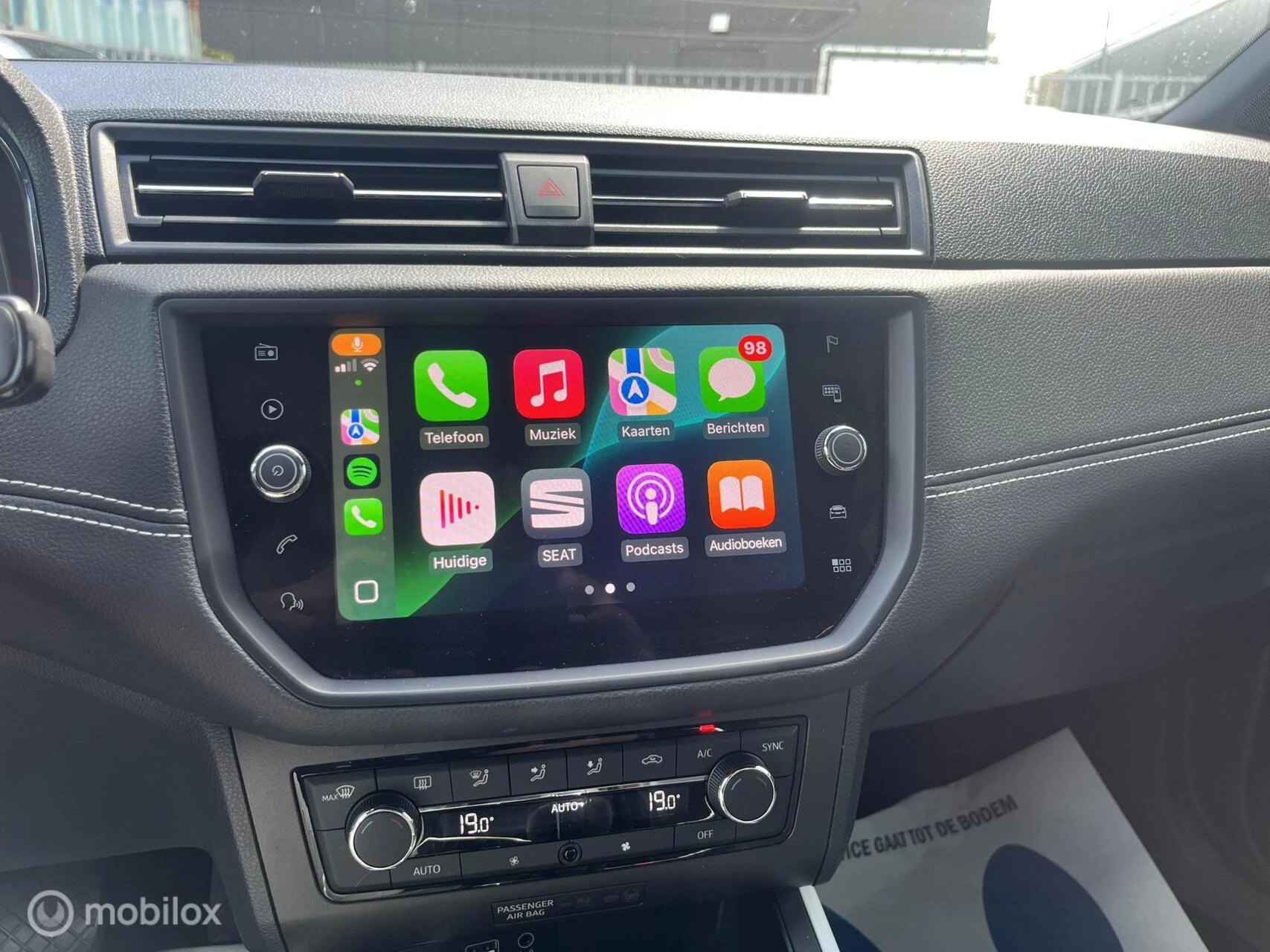 Hoofdafbeelding SEAT Arona