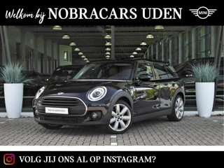 MINI Clubman Cooper Chili Automaat / Panoramadak / Comfortstoelen / Comfort Access / LED / Navigatie