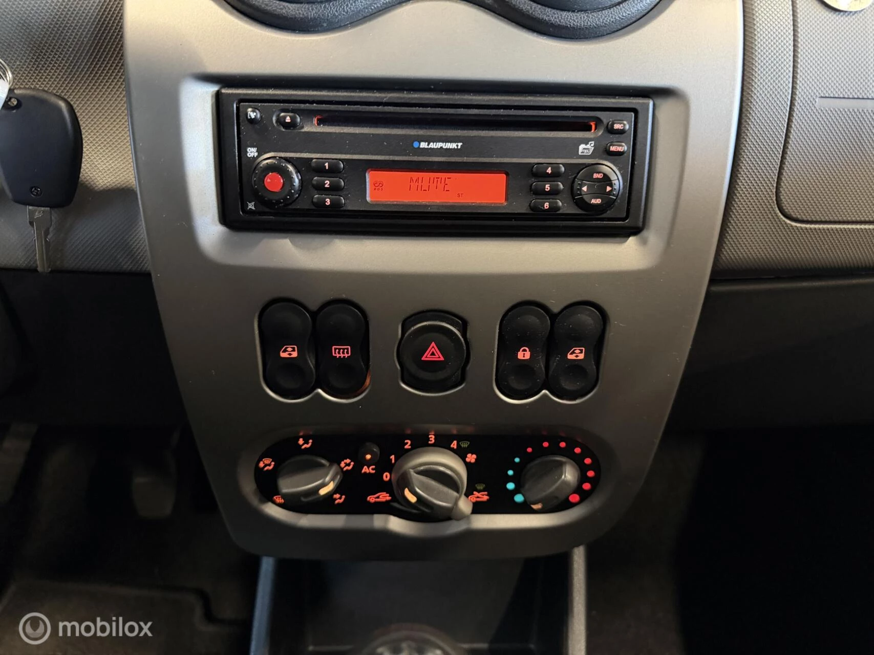 Hoofdafbeelding Dacia Sandero