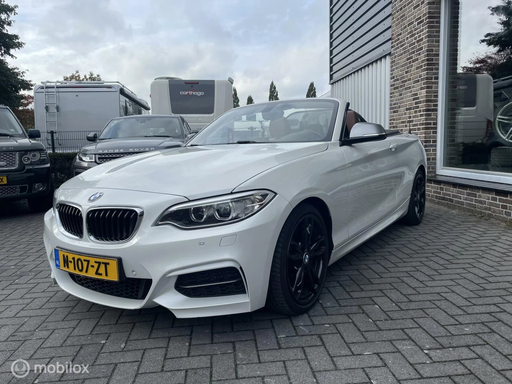 Hoofdafbeelding BMW 2 Serie