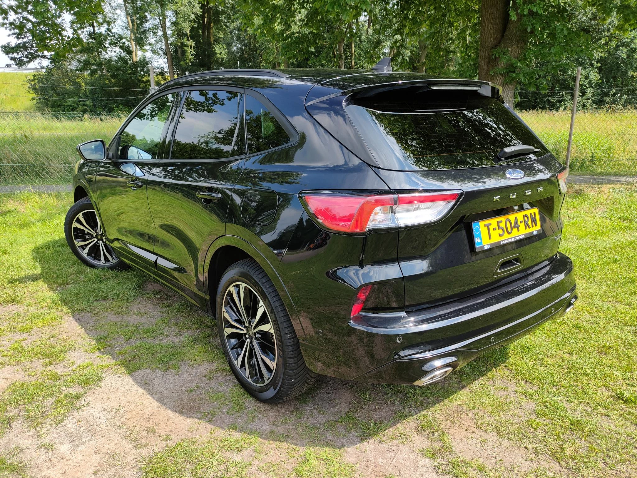 Hoofdafbeelding Ford Kuga