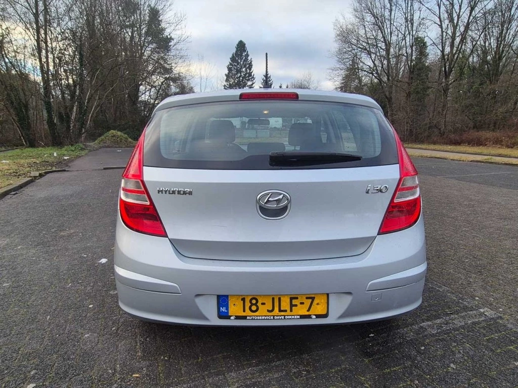 Hoofdafbeelding Hyundai i30