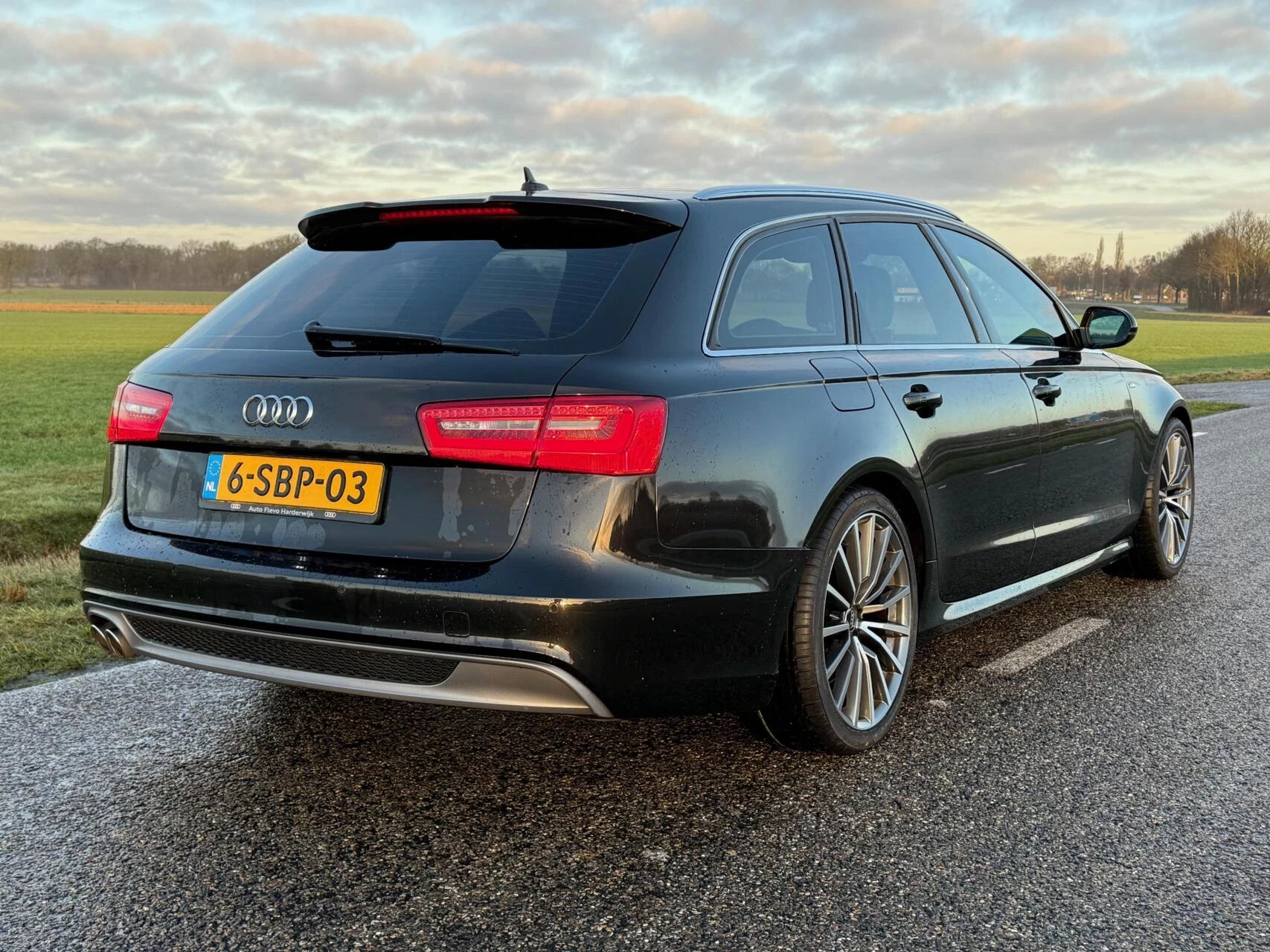 Hoofdafbeelding Audi A6