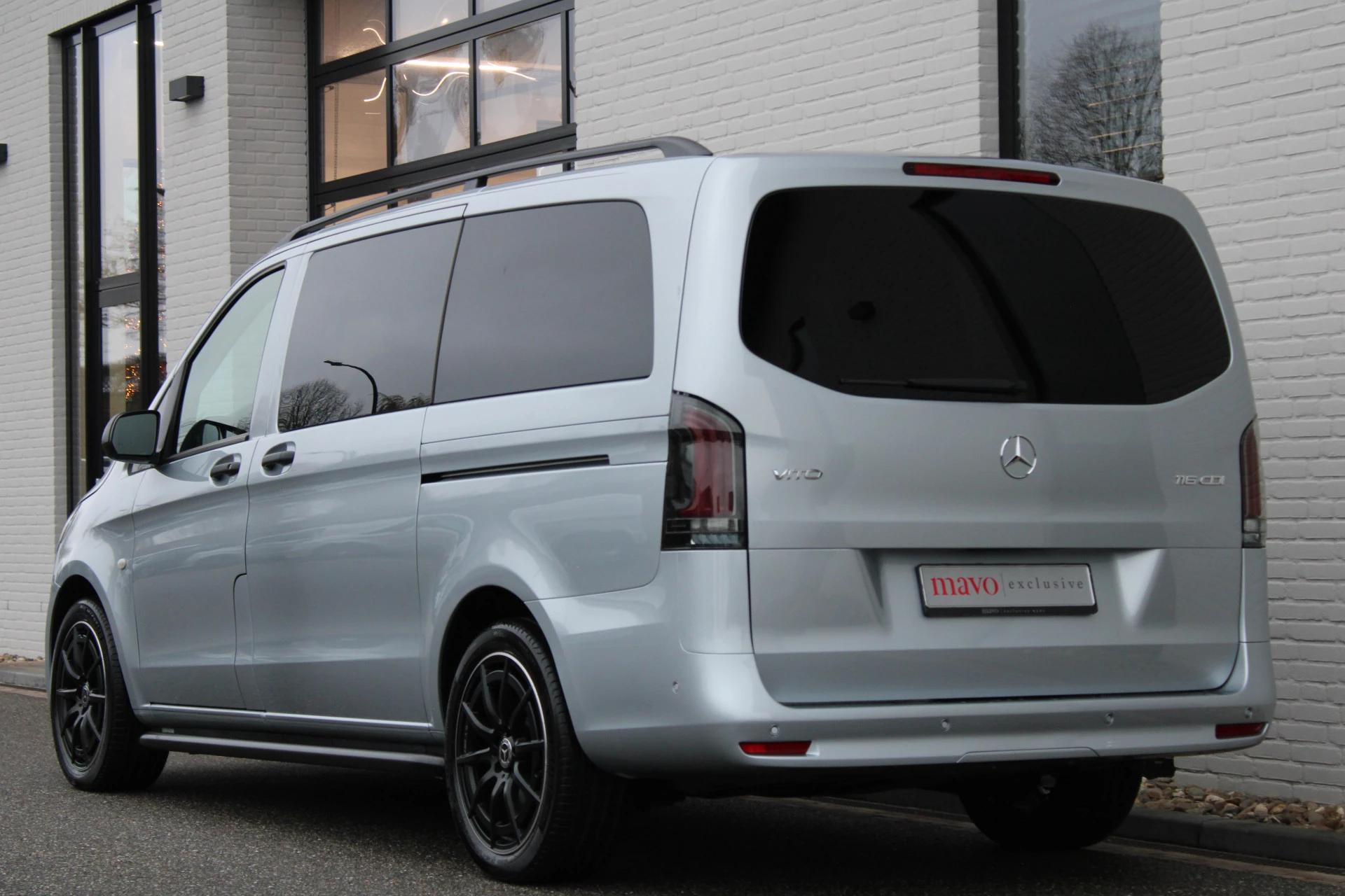 Hoofdafbeelding Mercedes-Benz Vito