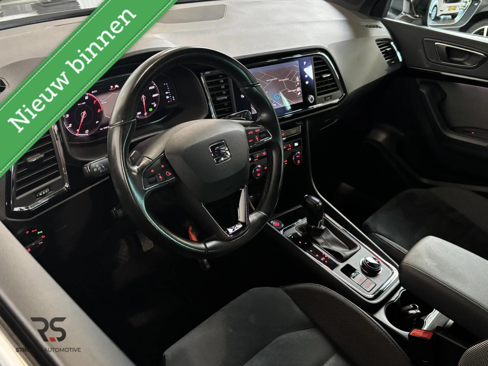 Hoofdafbeelding SEAT Ateca