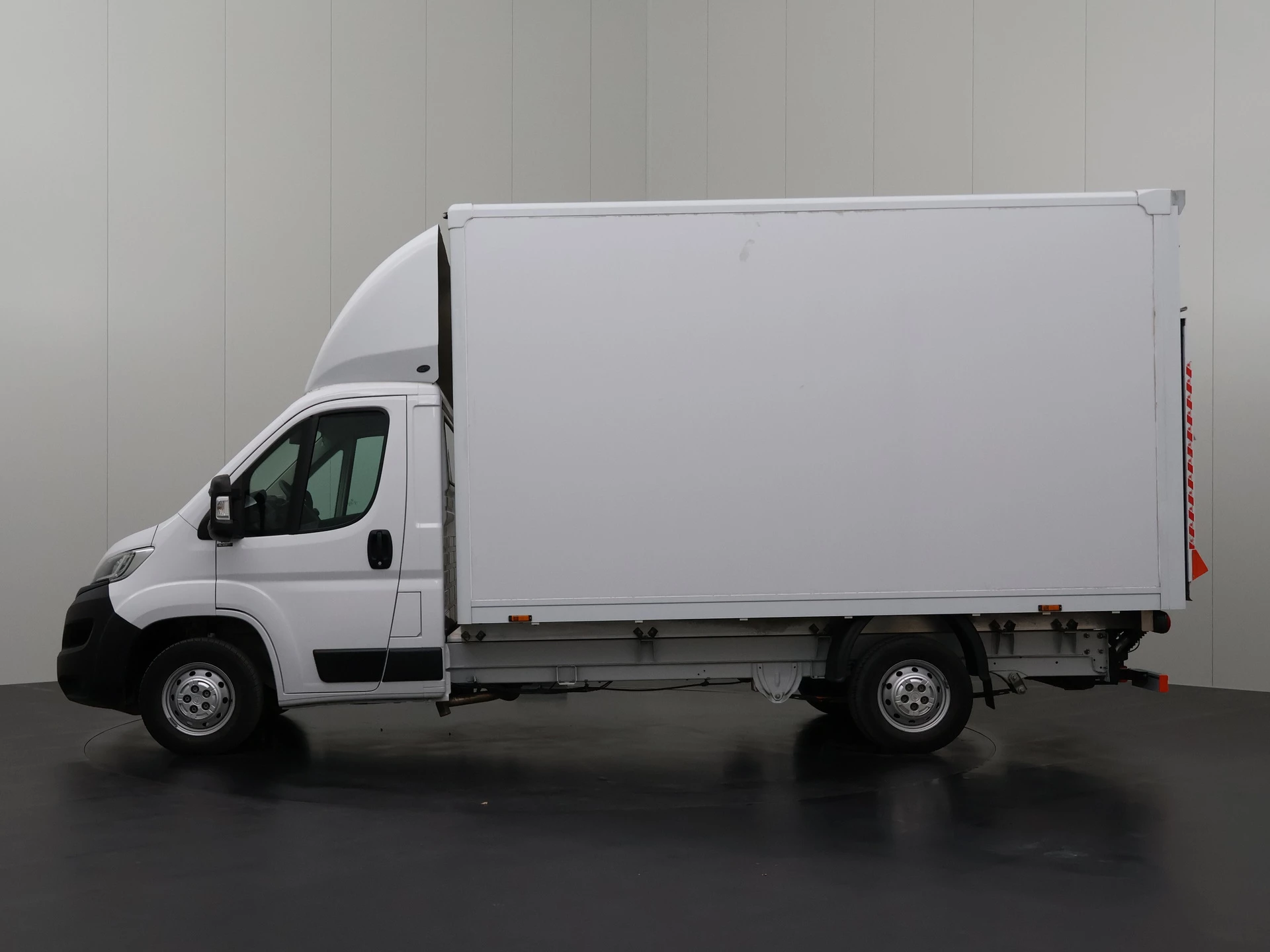 Hoofdafbeelding Opel Movano