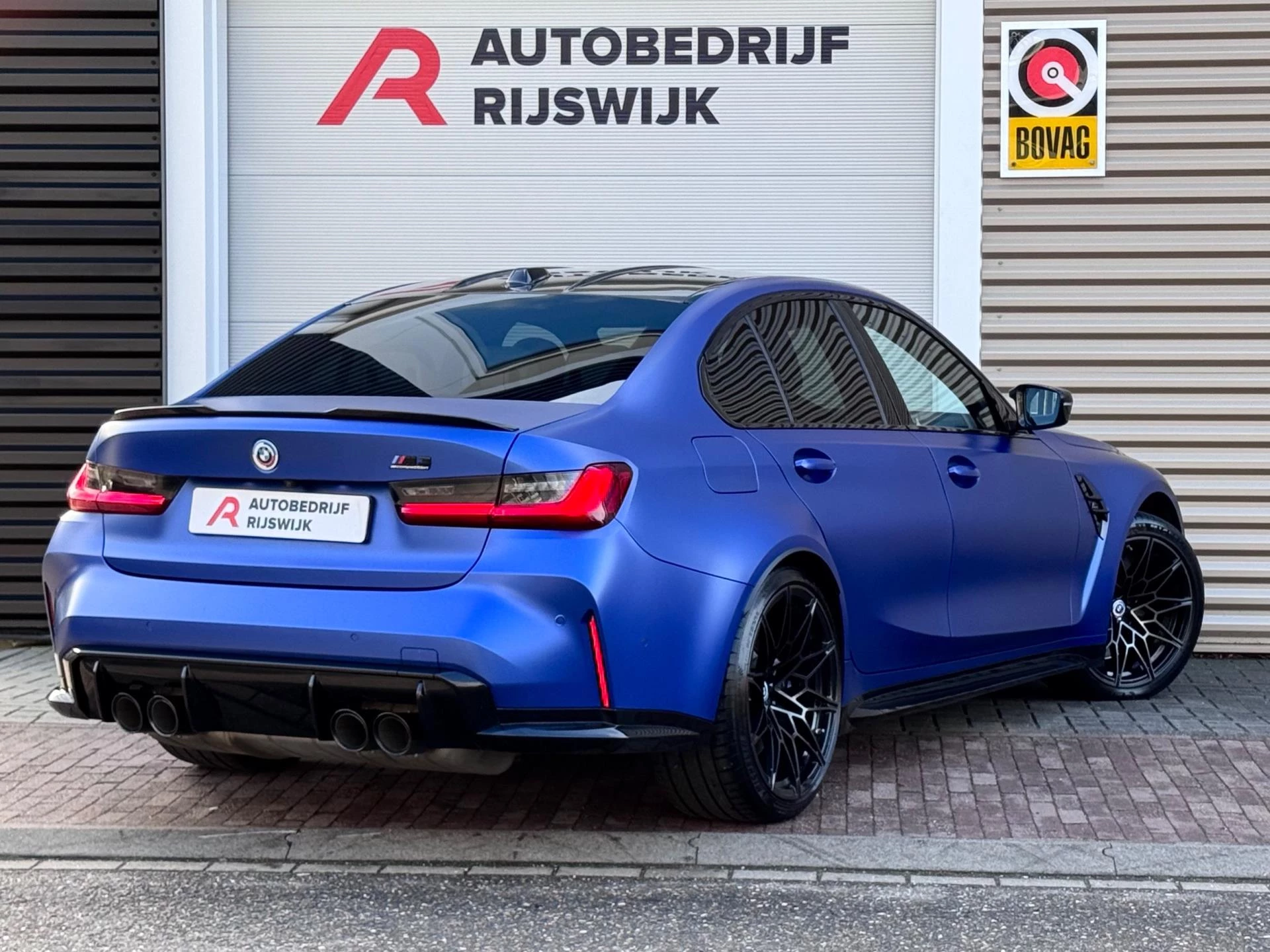 Hoofdafbeelding BMW M3