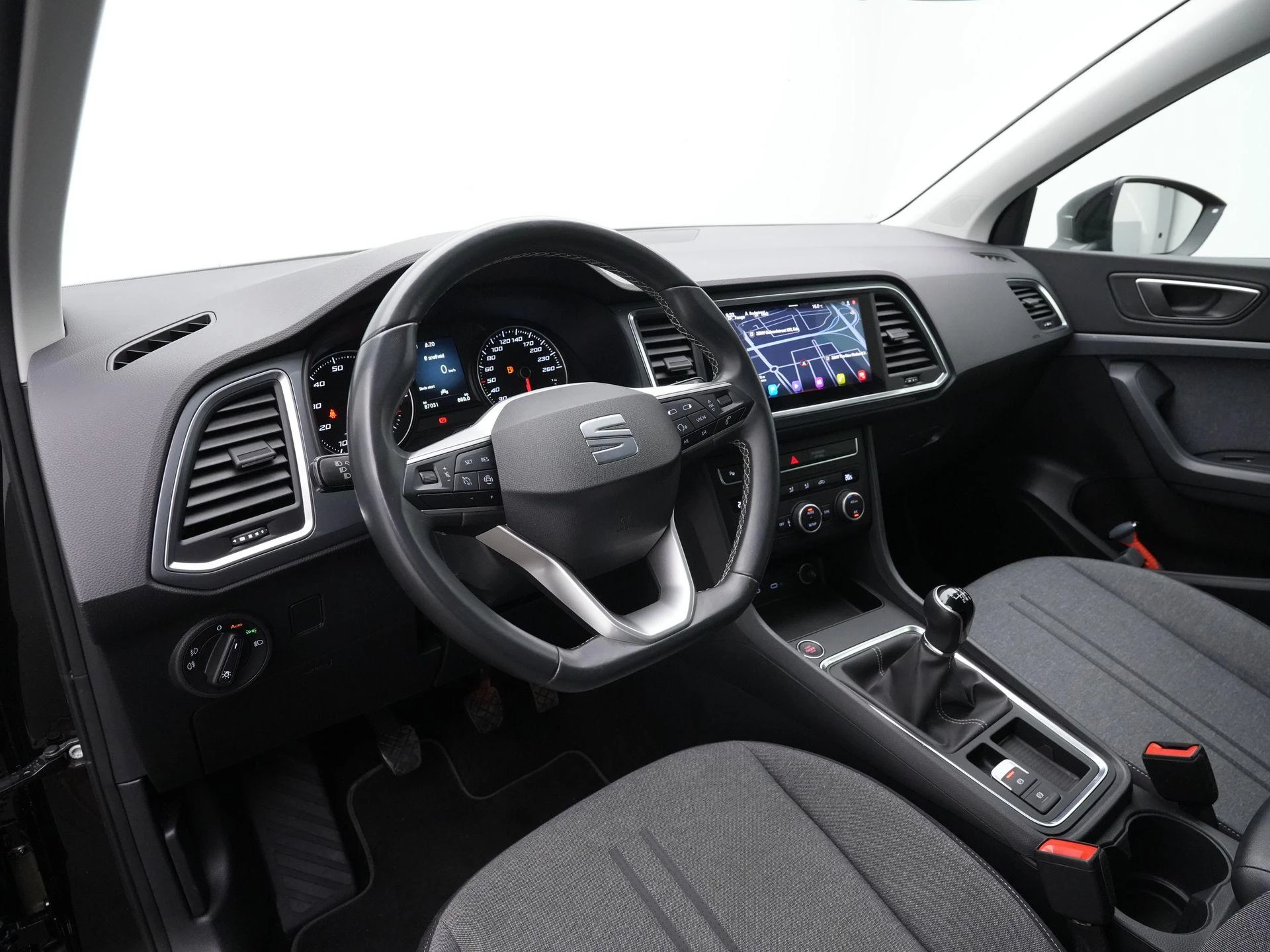 Hoofdafbeelding SEAT Ateca