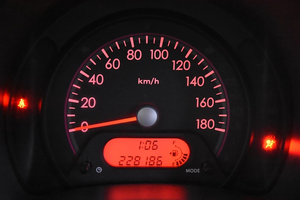 Hoofdafbeelding Nissan Pixo