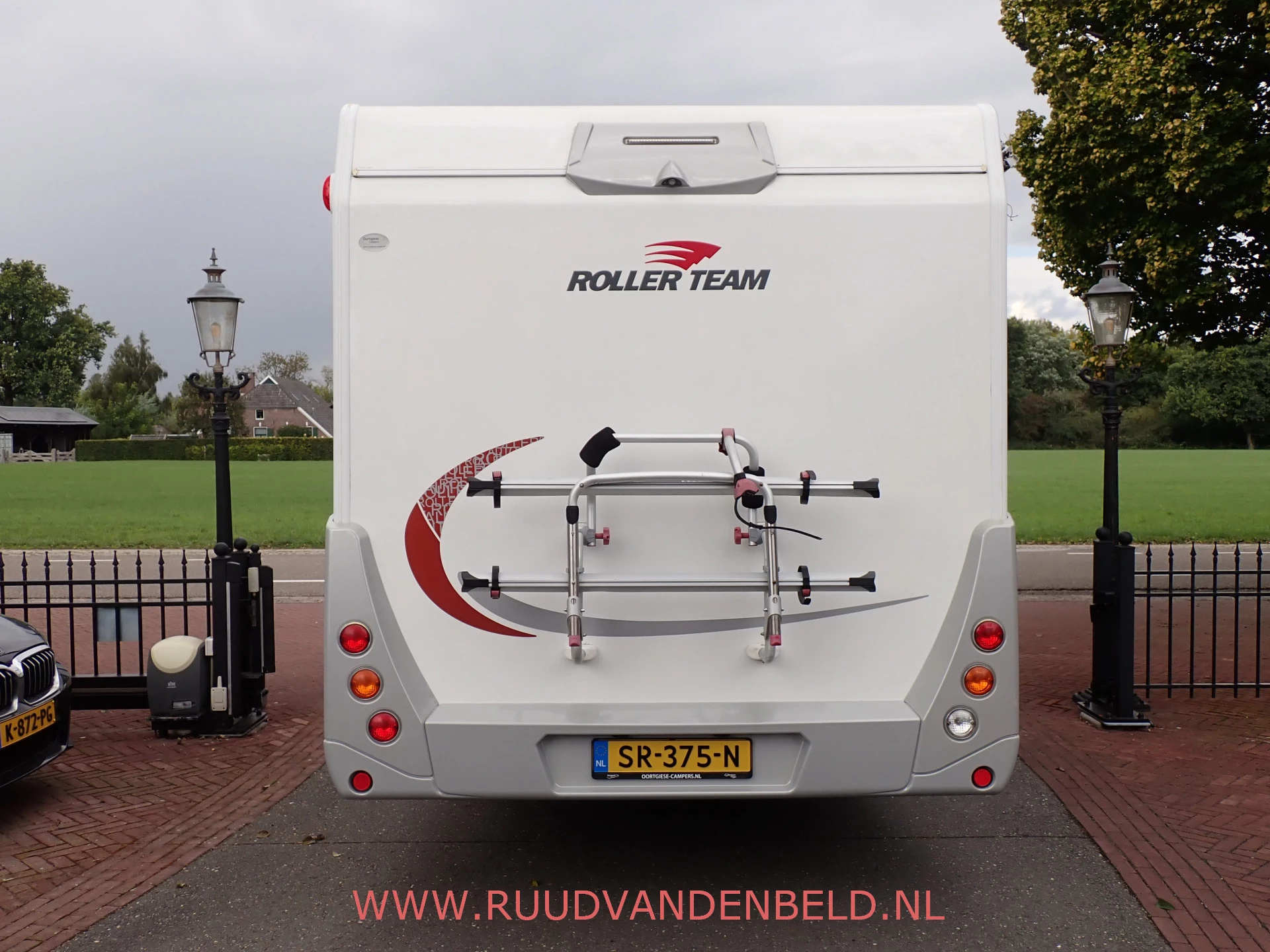 Hoofdafbeelding ROLLER TEAM AUTO-ROLLER 284 TL