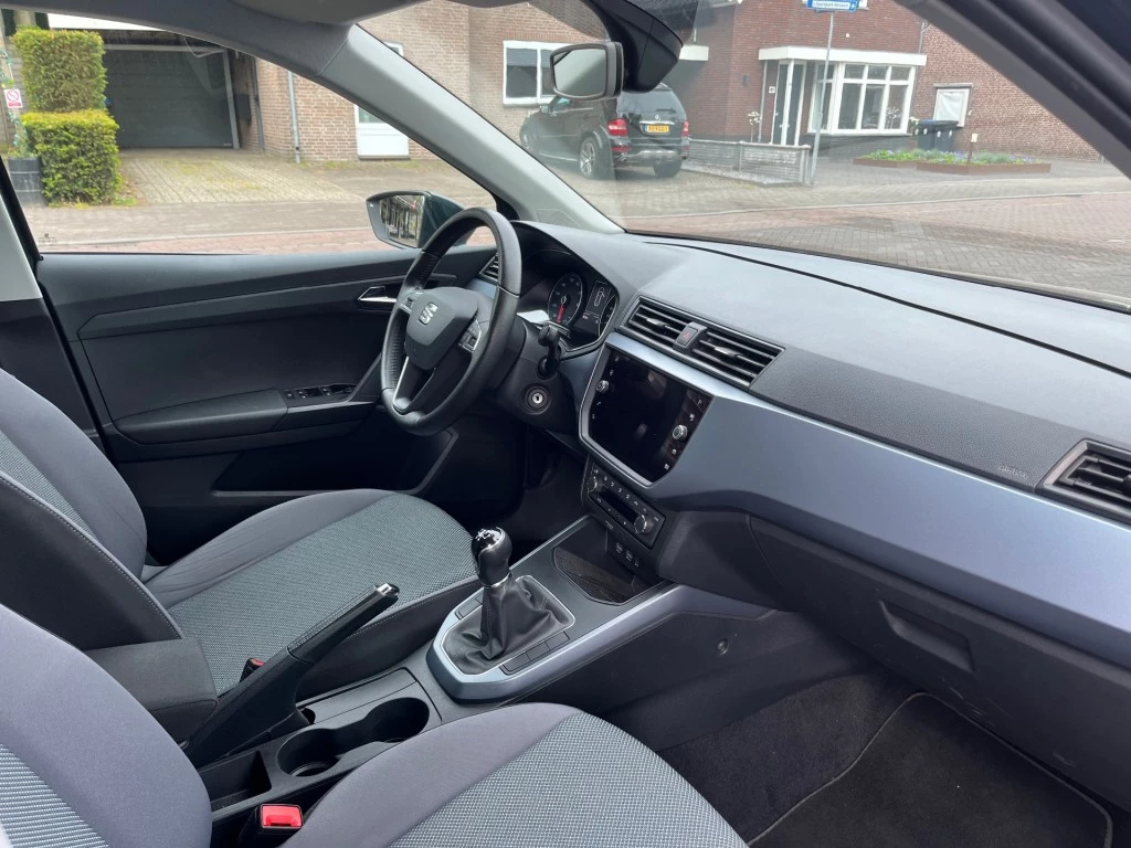 Hoofdafbeelding SEAT Arona