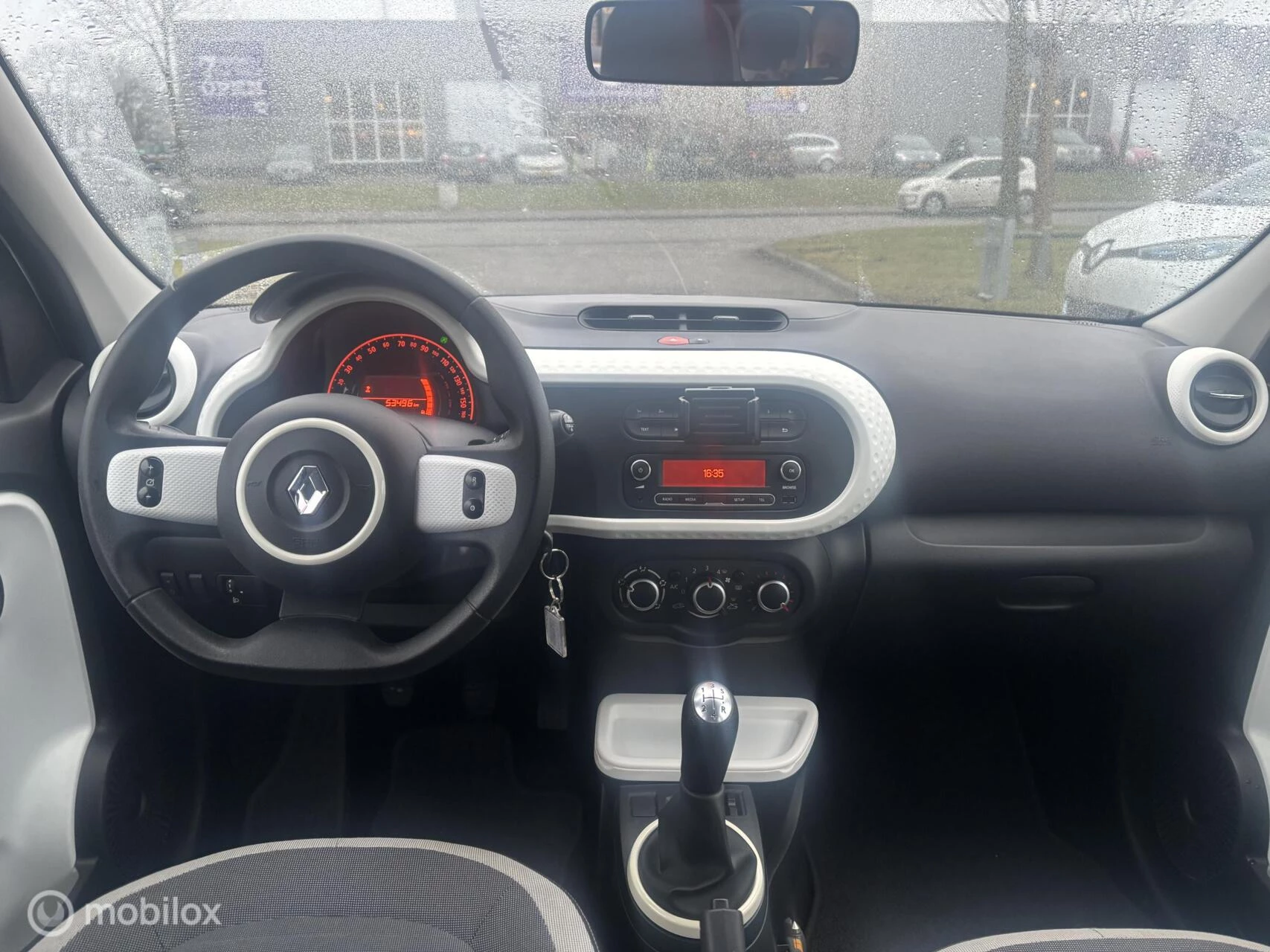 Hoofdafbeelding Renault Twingo