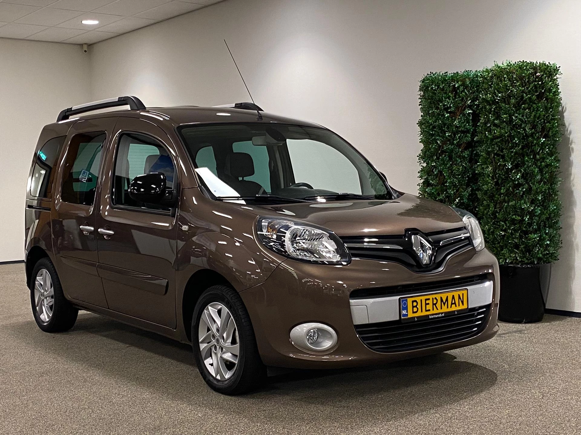 Hoofdafbeelding Renault Kangoo