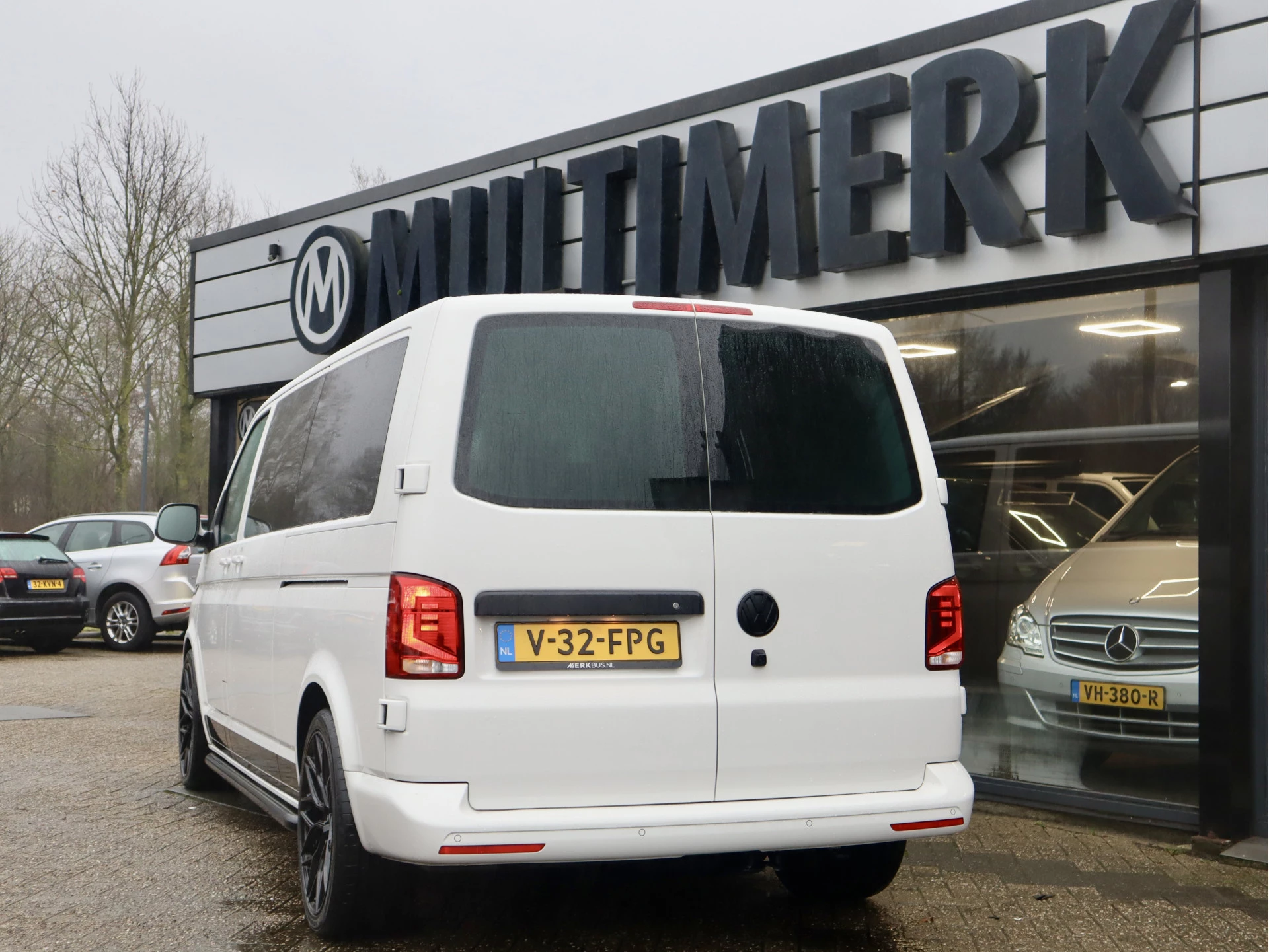 Hoofdafbeelding Volkswagen Transporter