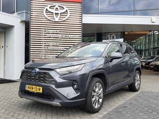 Toyota RAV4 2.5 Hybrid AWD Executive SCHUIF KANTEL DAK