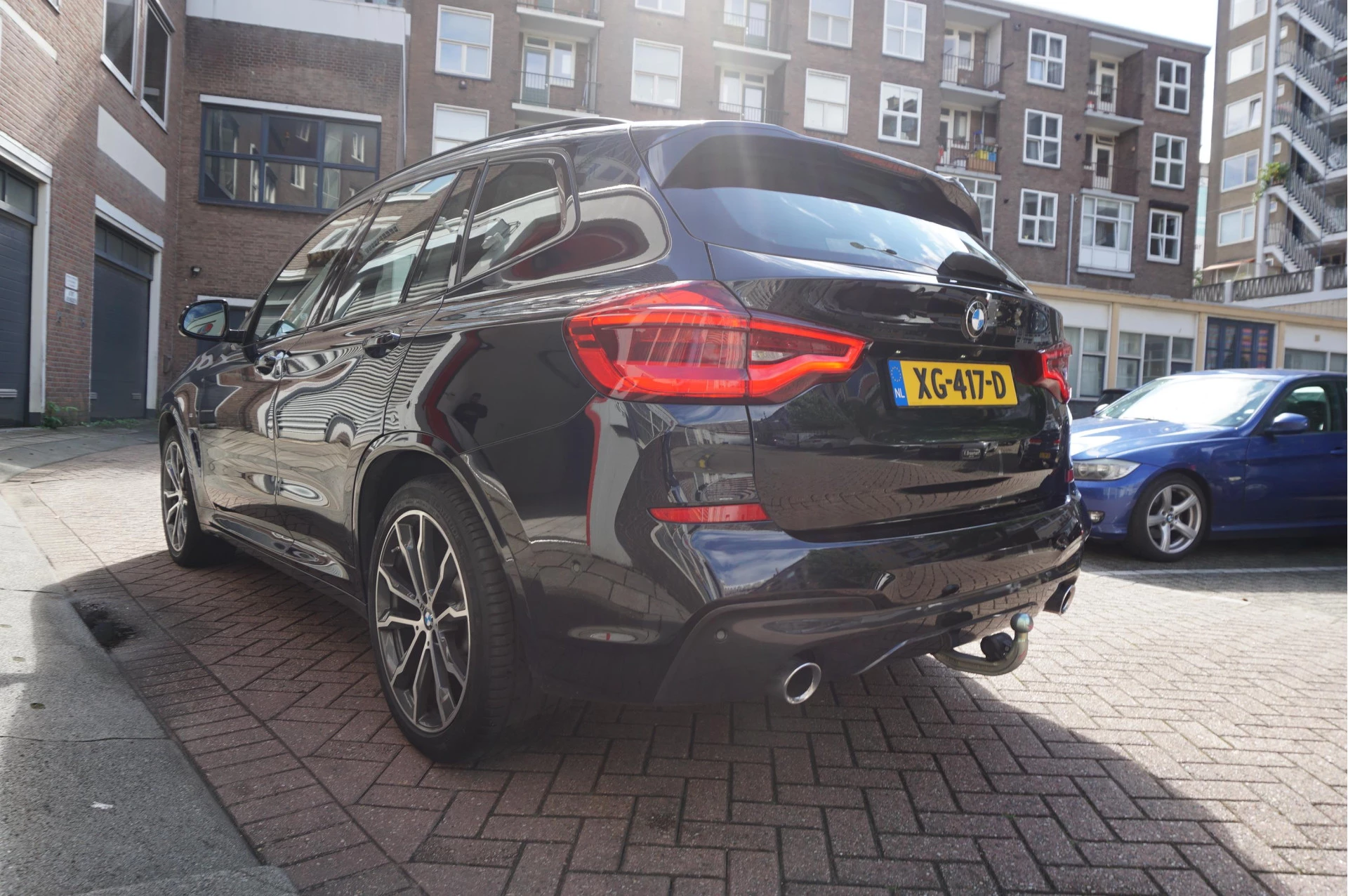 Hoofdafbeelding BMW X3