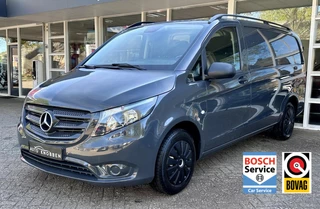 Mercedes Vito Bestel 111 CDI Lang Climat, Cruise, Parkeersensoren..