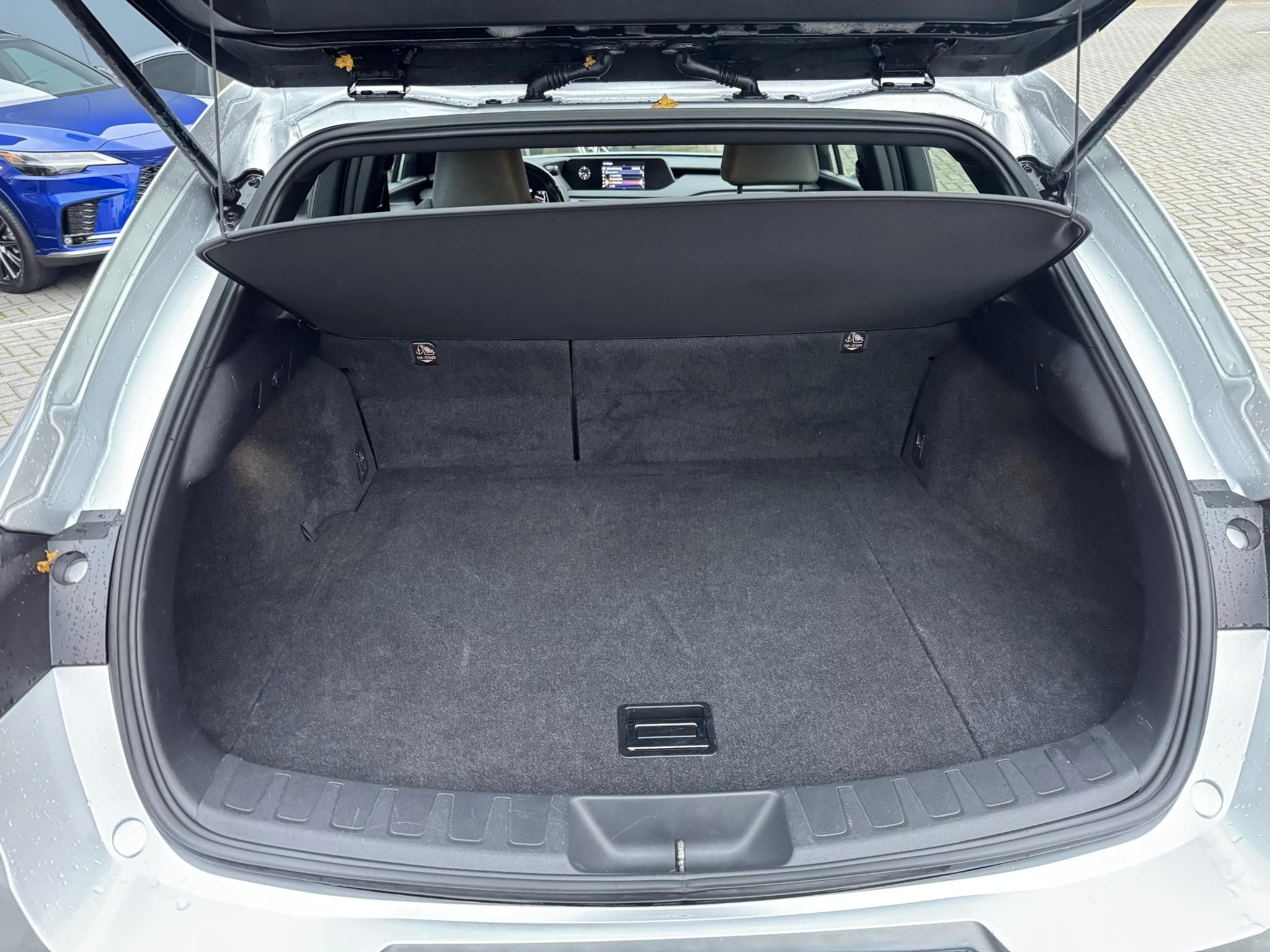 Hoofdafbeelding Lexus UX