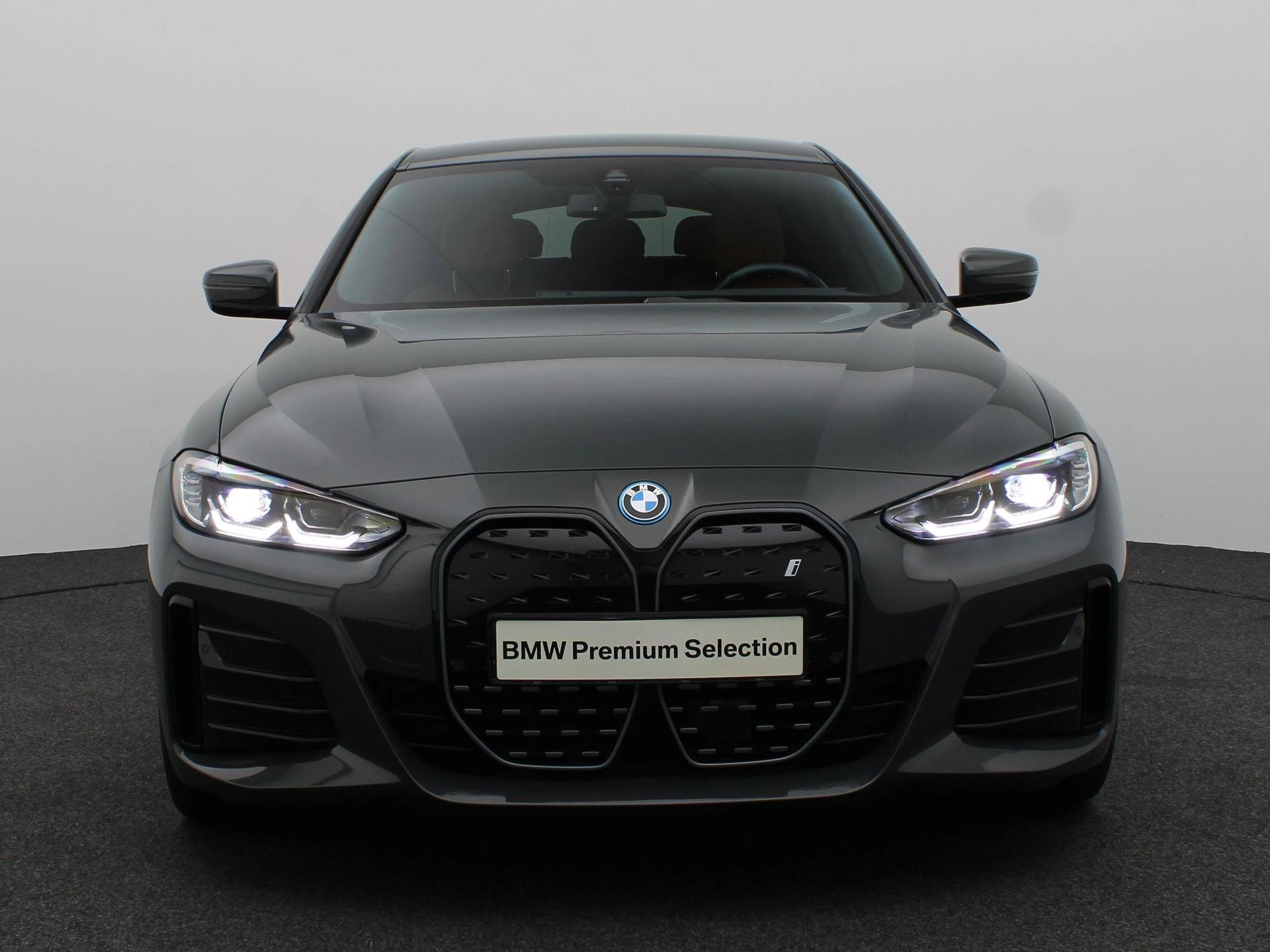 Hoofdafbeelding BMW i4