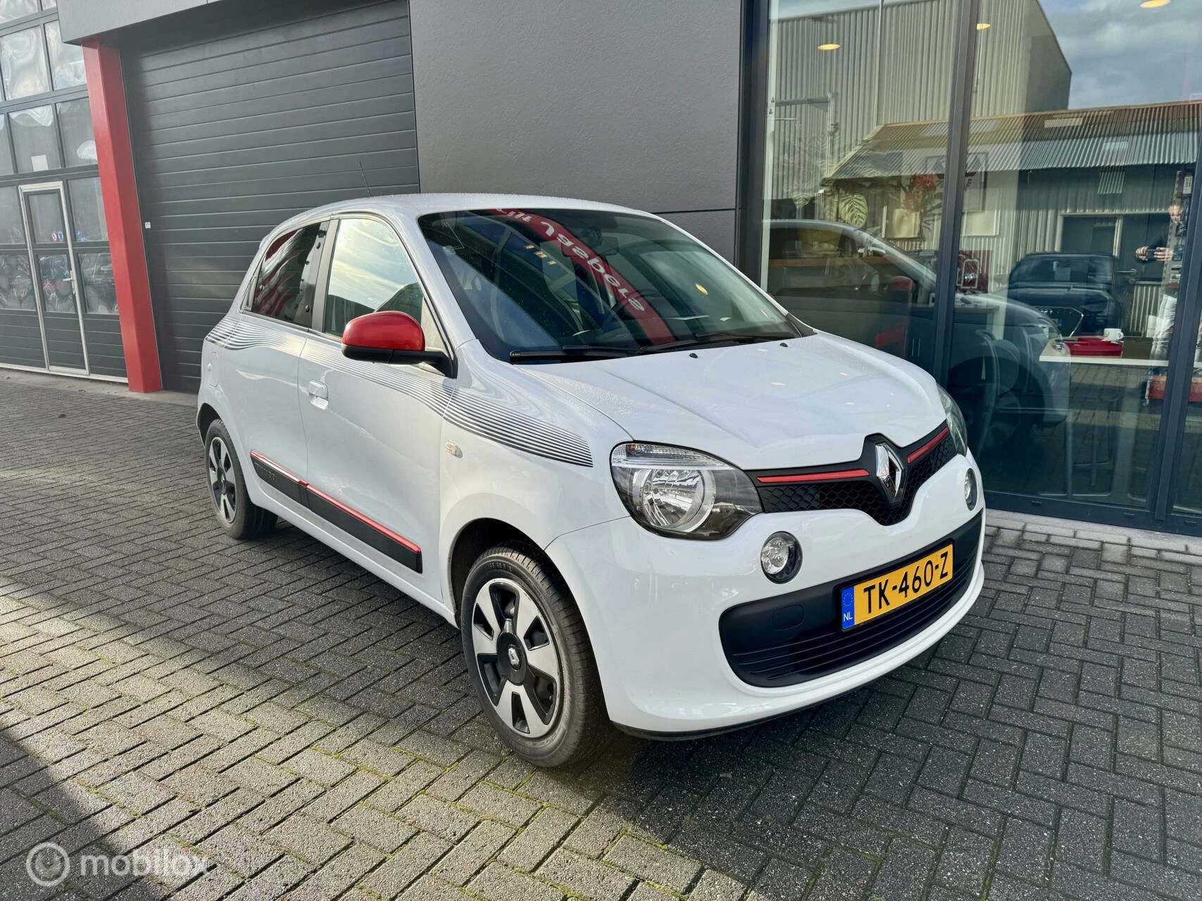 Hoofdafbeelding Renault Twingo