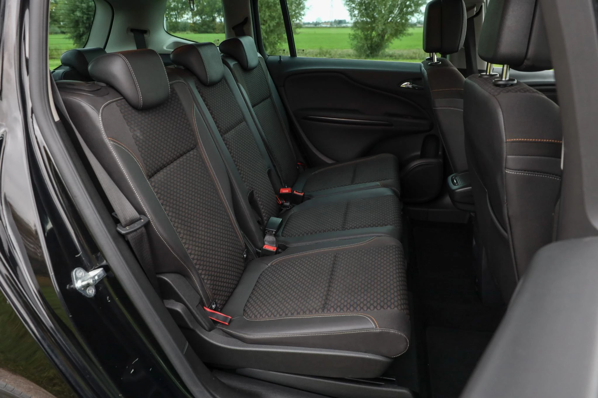 Hoofdafbeelding Opel Zafira