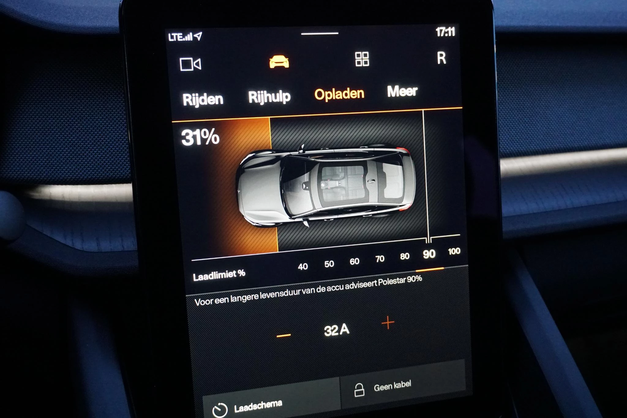 Hoofdafbeelding Polestar 2