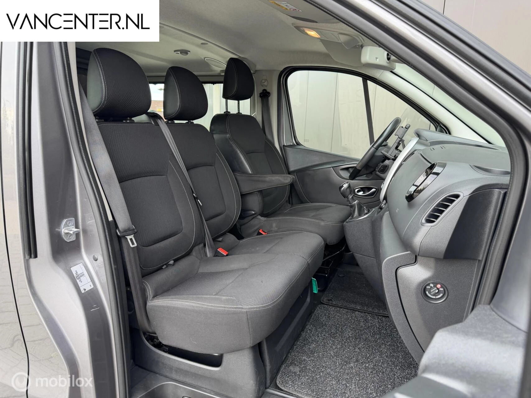 Hoofdafbeelding Renault Trafic