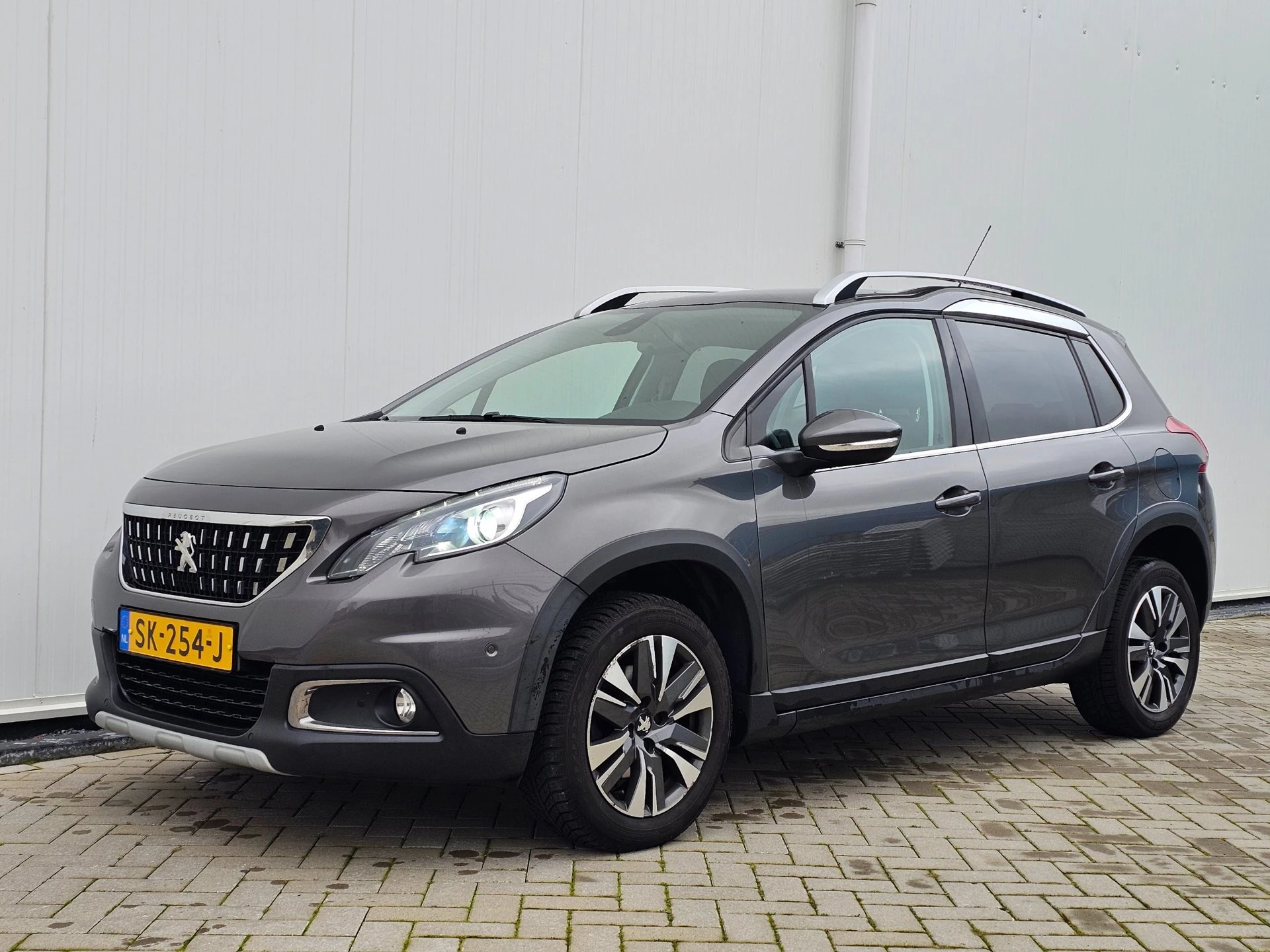 Hoofdafbeelding Peugeot 2008