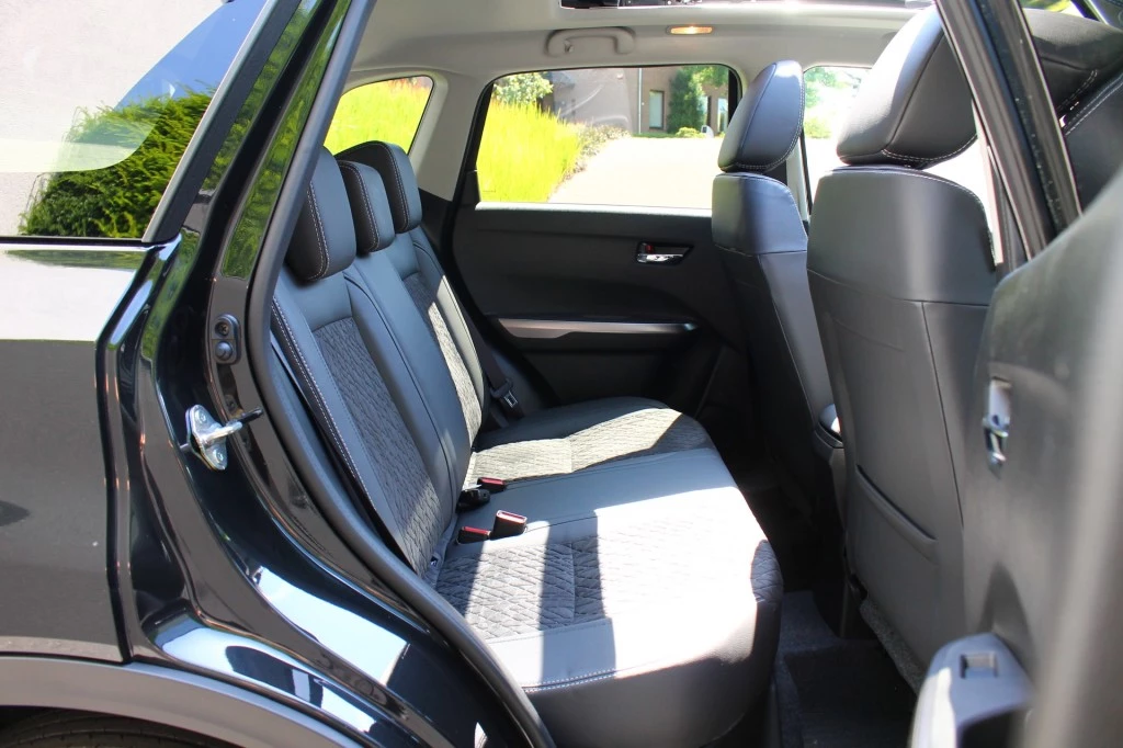 Hoofdafbeelding Suzuki Vitara
