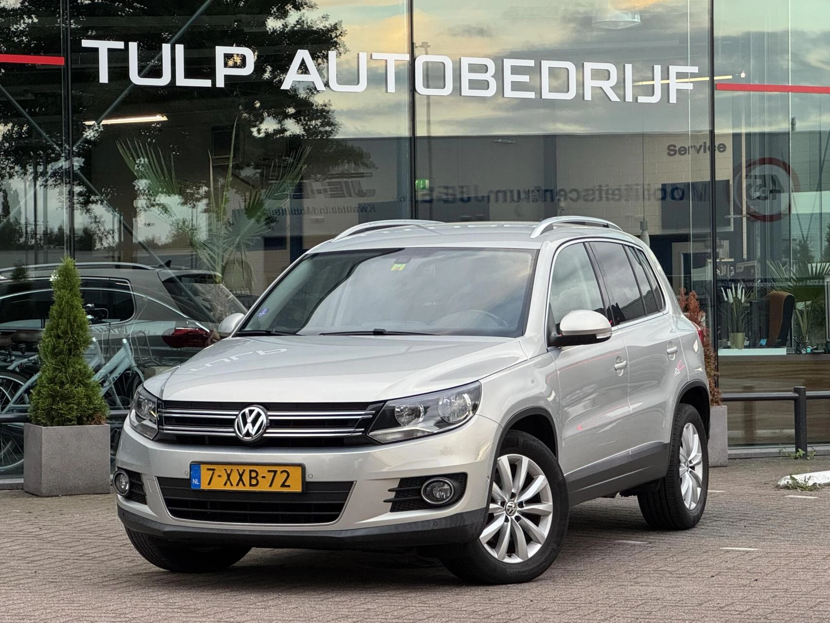 Hoofdafbeelding Volkswagen Tiguan