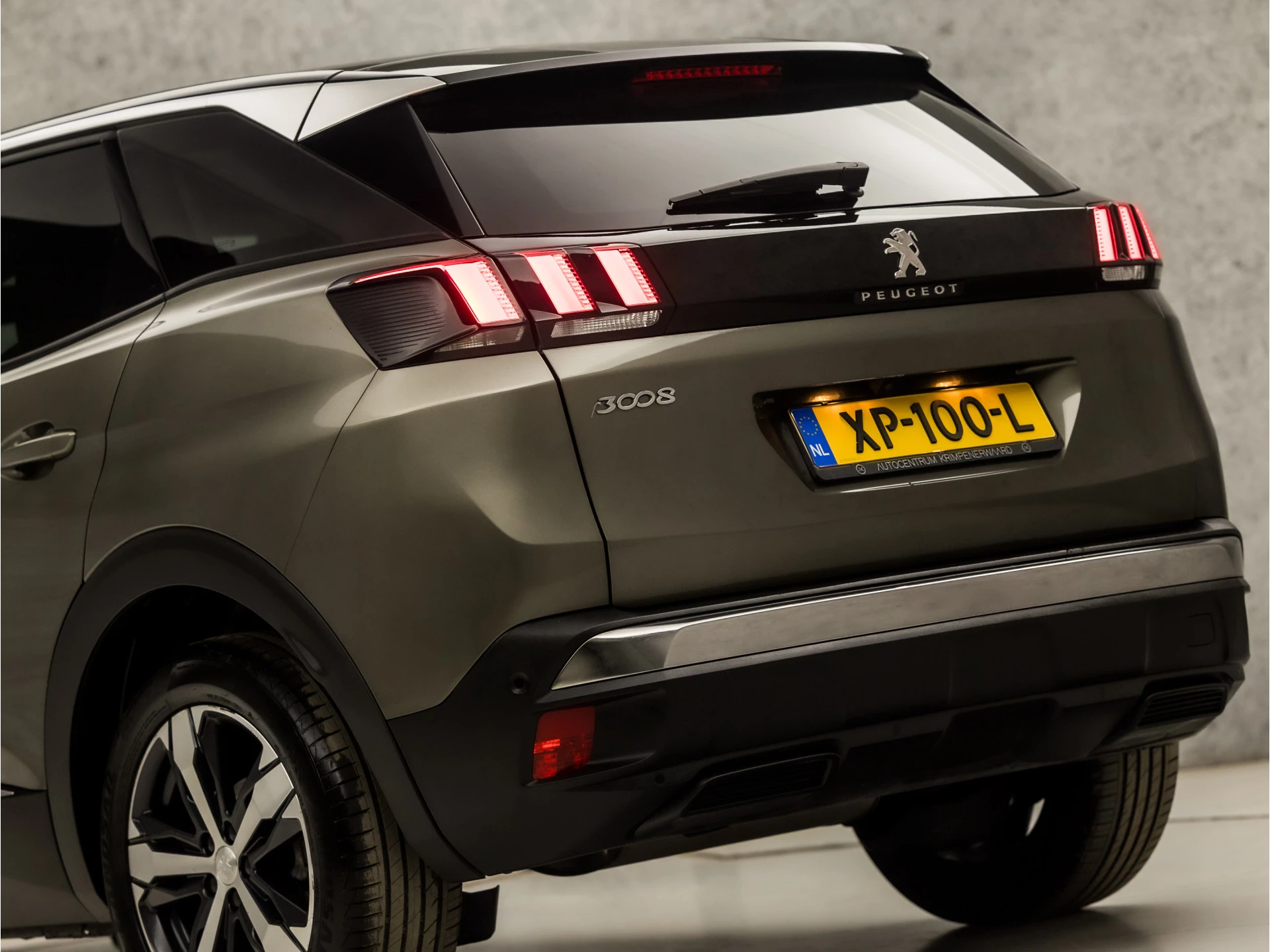 Hoofdafbeelding Peugeot 3008