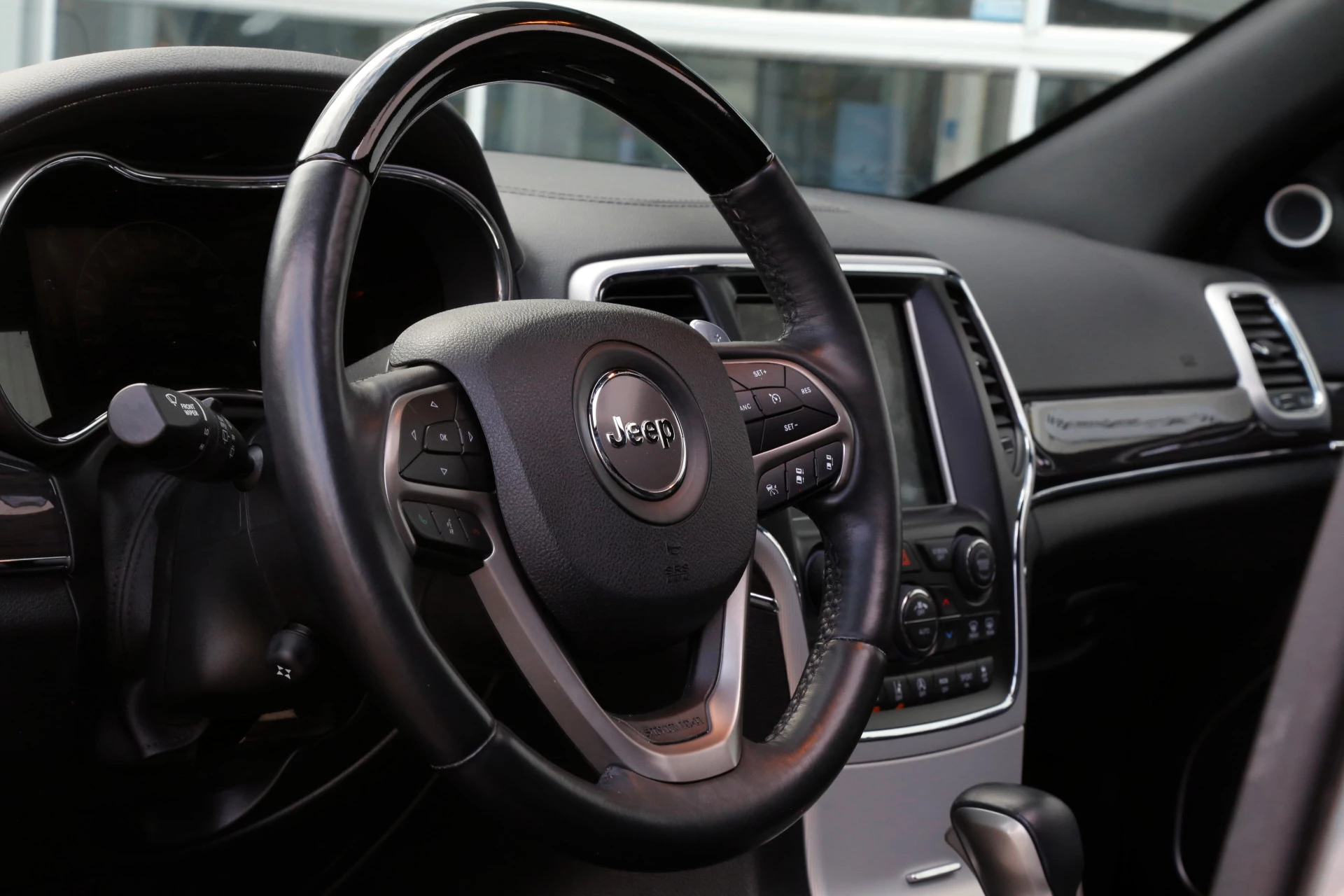 Hoofdafbeelding Jeep Grand Cherokee