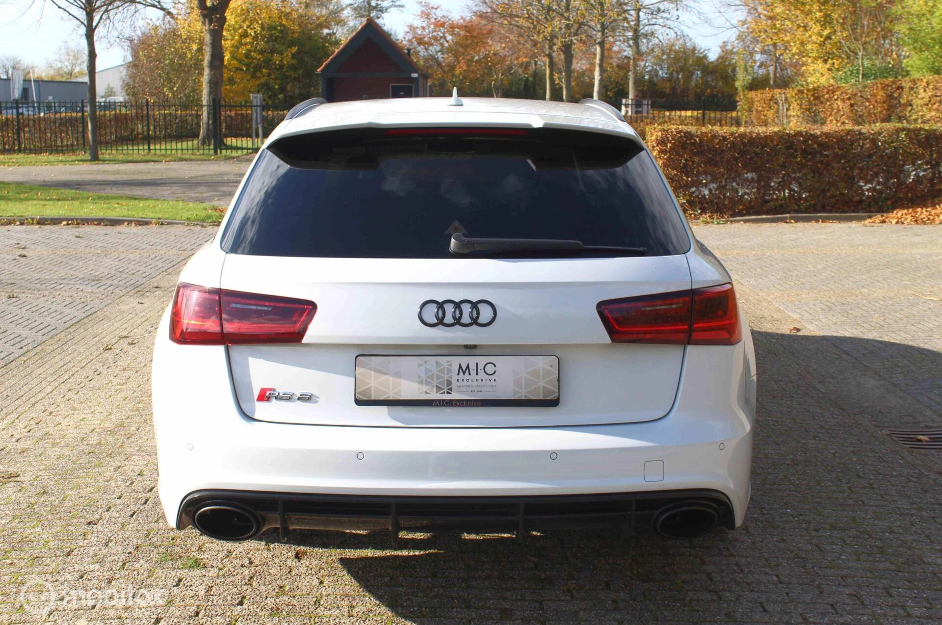Hoofdafbeelding Audi RS6