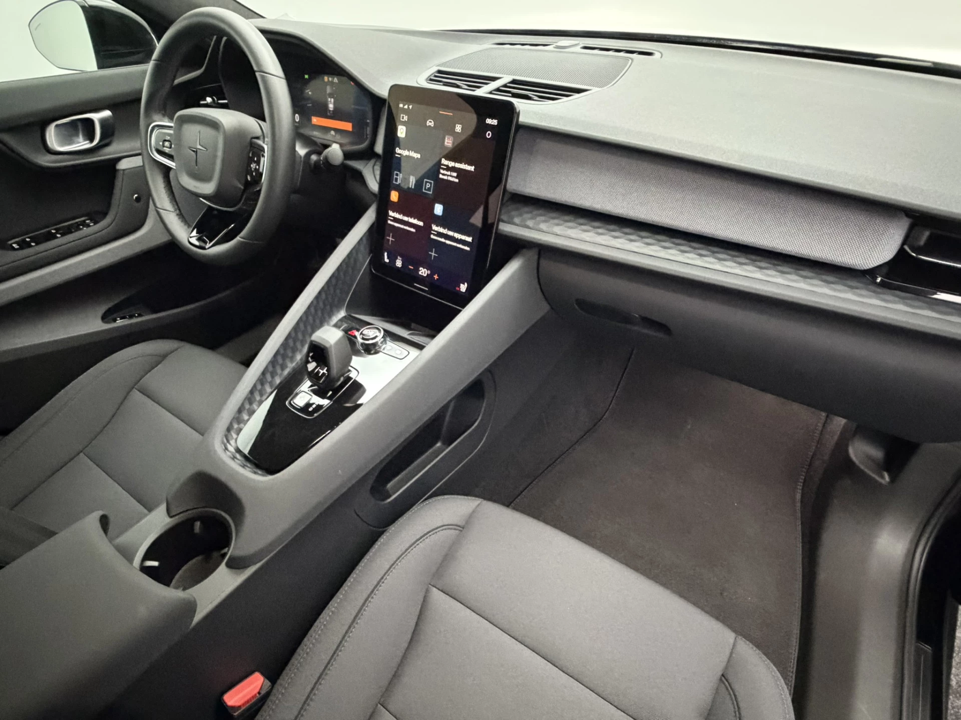 Hoofdafbeelding Polestar 2