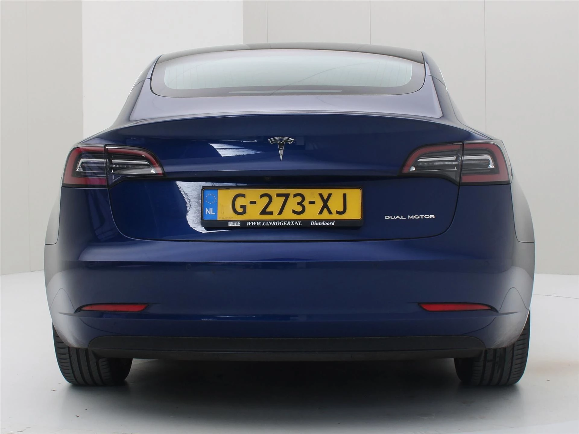 Hoofdafbeelding Tesla Model 3