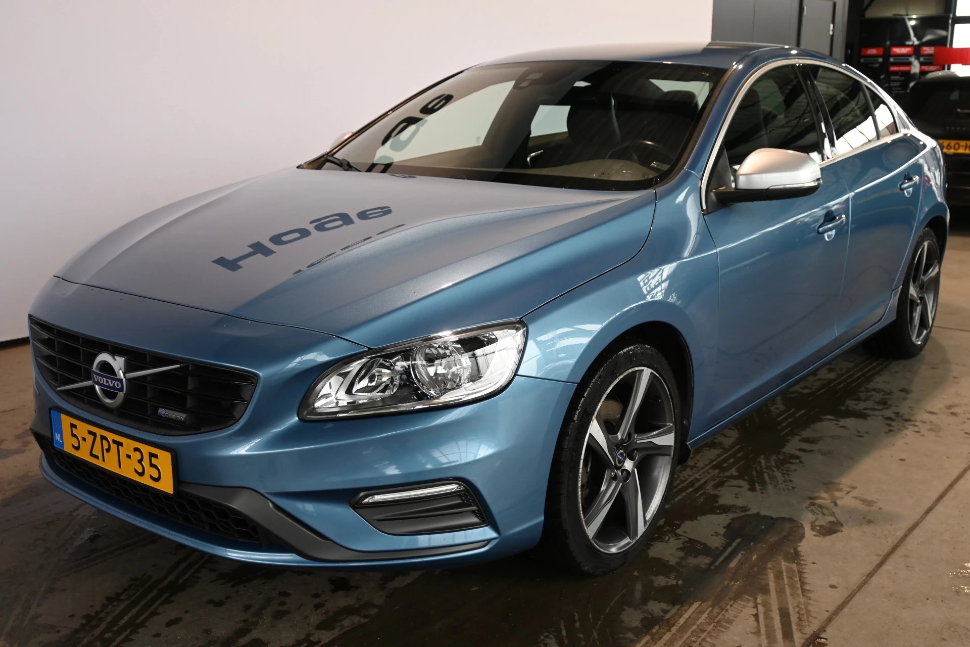 Hoofdafbeelding Volvo S60