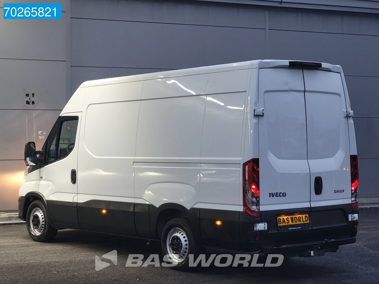 Hoofdafbeelding Iveco Daily