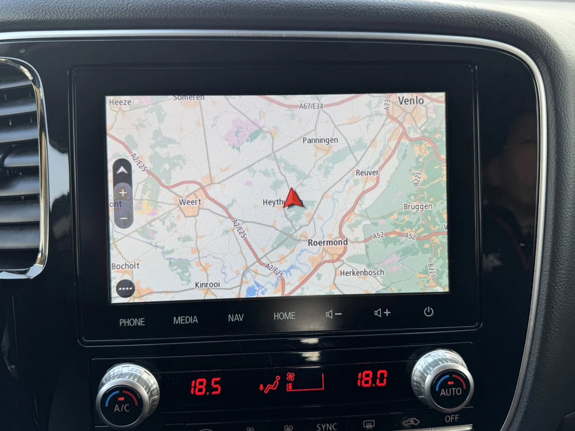 Hoofdafbeelding Mitsubishi Outlander